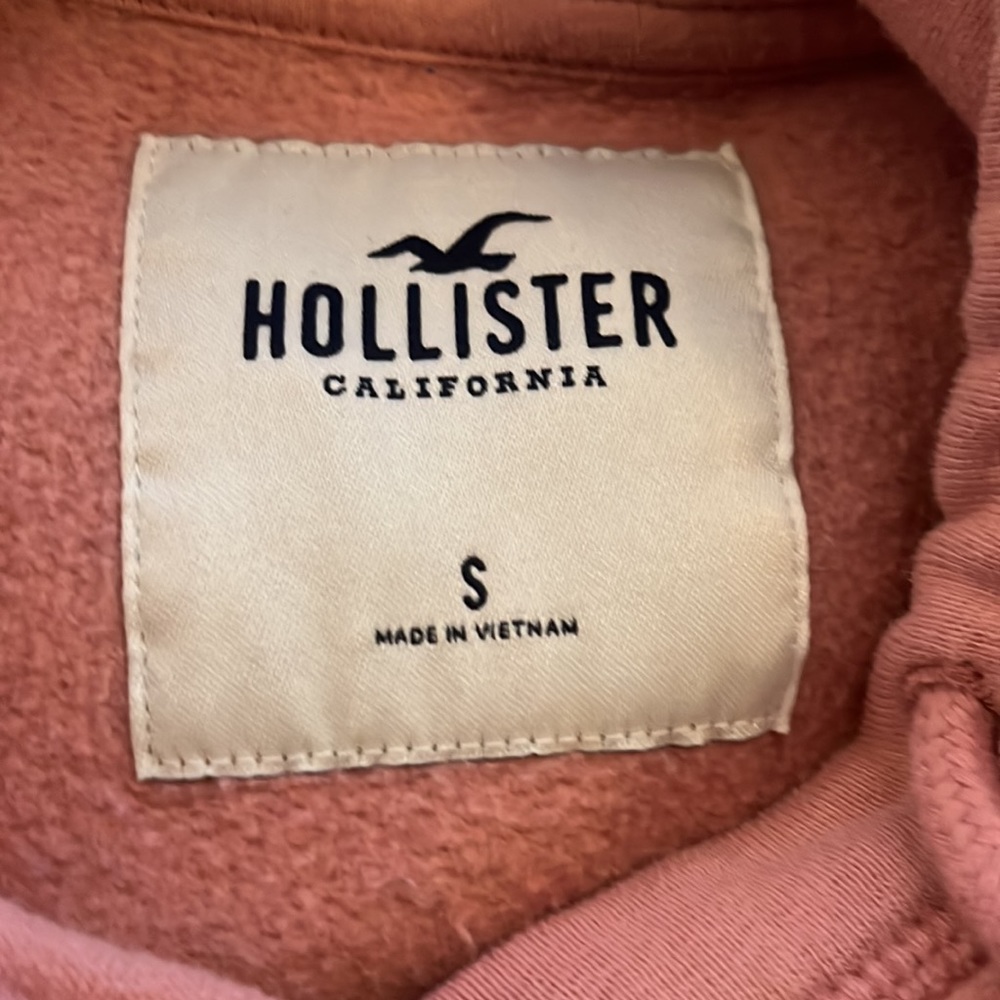 Pink hoodie - Picture 2 of 4